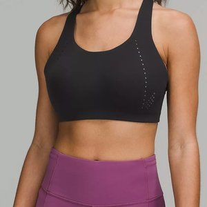 NWT Lululemon AirSupport Bra High Support Sports Bra *34 F/DDD*
